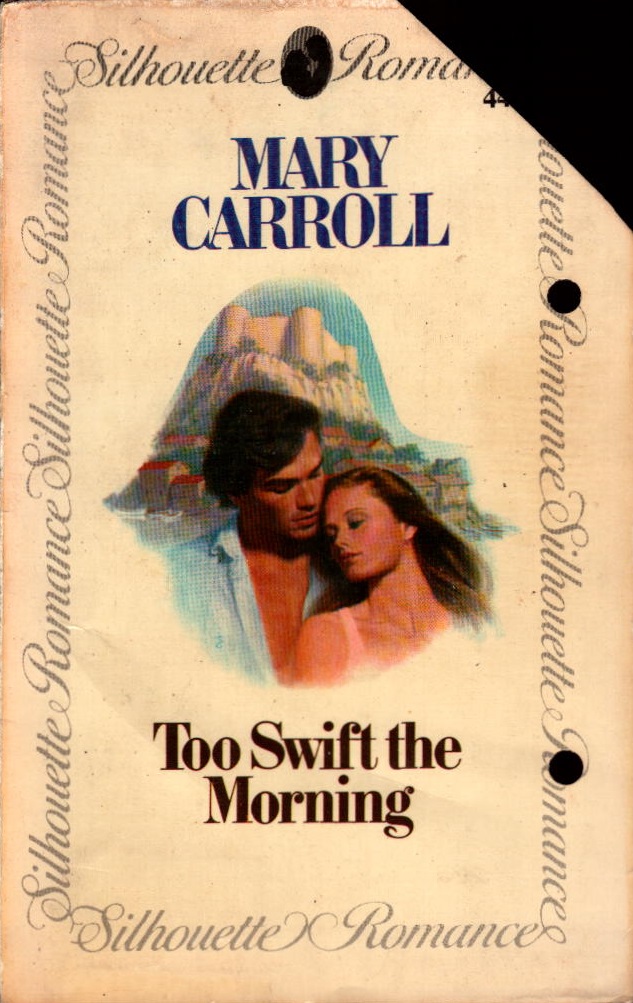 Too Swift The Morning (Paperback)