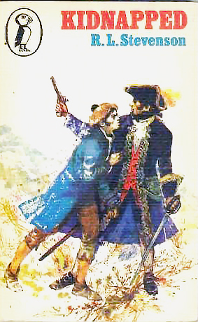 Kidnapped - Being Memoirs of the Adventures of David Balfour in the Year 1751