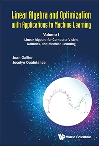 (PDF) Linear Algebra and Optimization with Applications to Machine ...