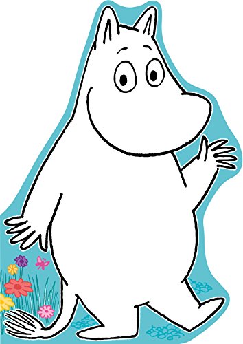All About Moomin (Board book)