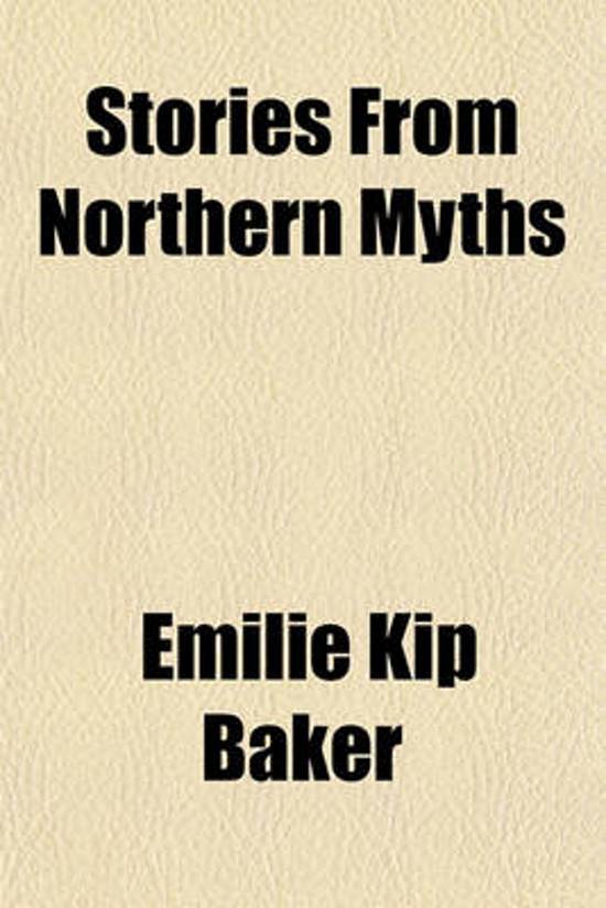 Stories From the Northern Myths (Nook)