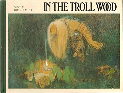 In the troll wood (Paperback)