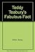 Teddy Teabury's Fabulous Fact