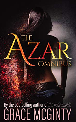 The Azar Omnibus (The Azar Trilogy, #1-3)