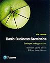 Basic Business Statistics