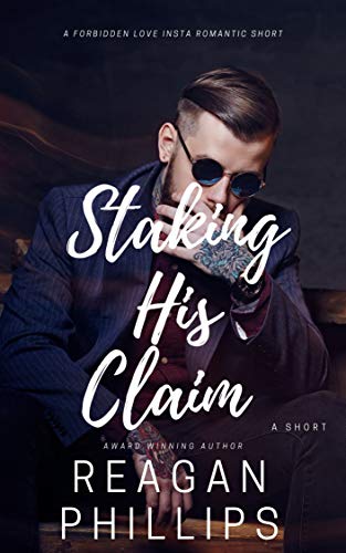 Staking His Claim (Tattooed and Taken, #5)