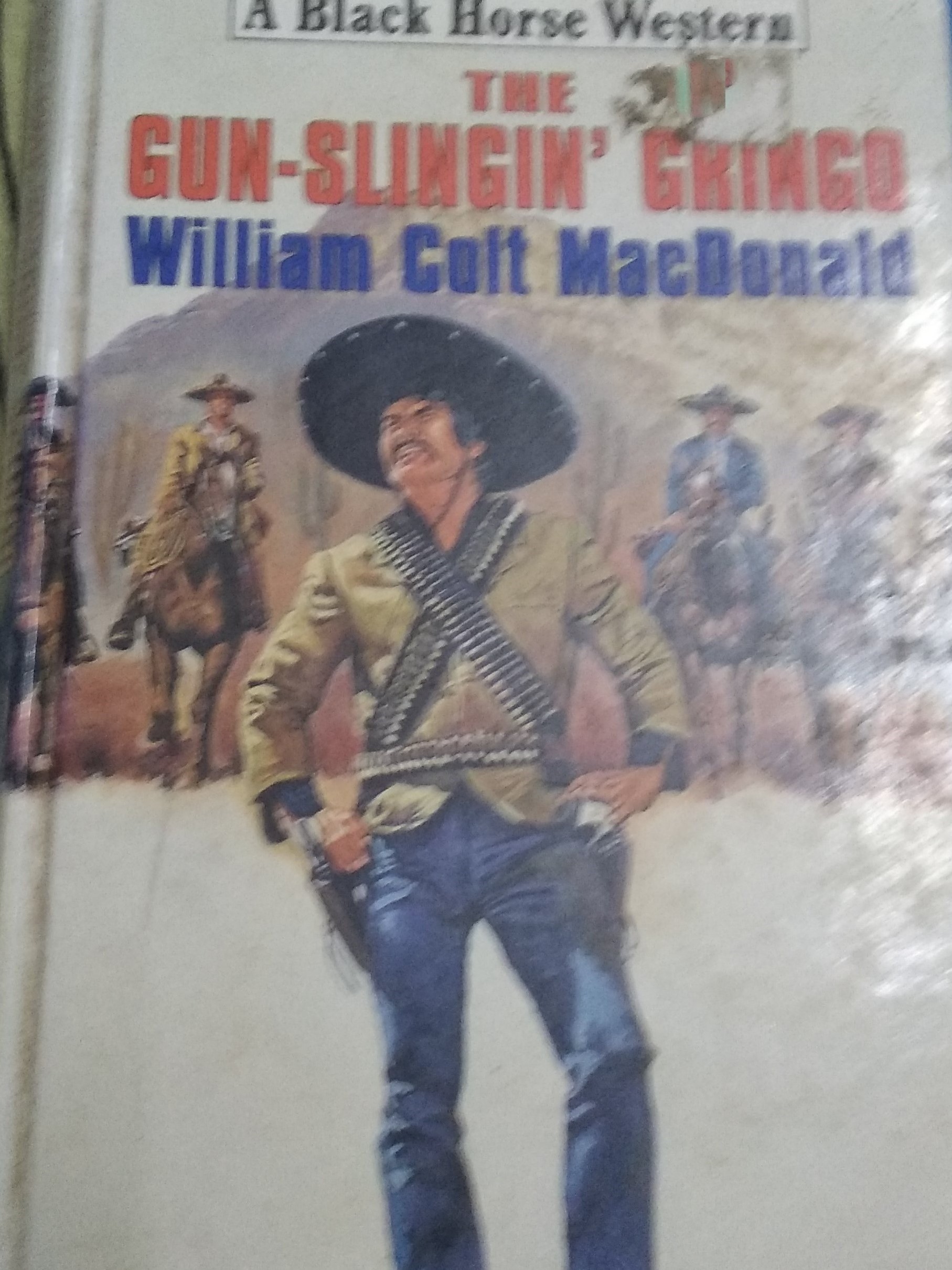 The Gun-Slingin' Gringo