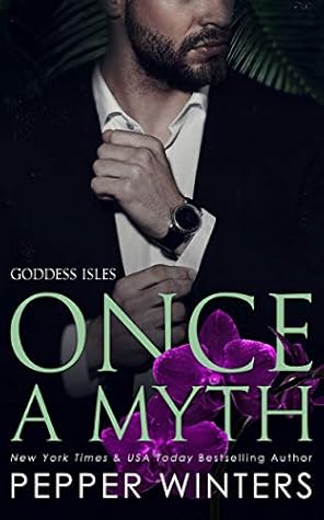 Once a Myth (Goddess Isles, #1)
