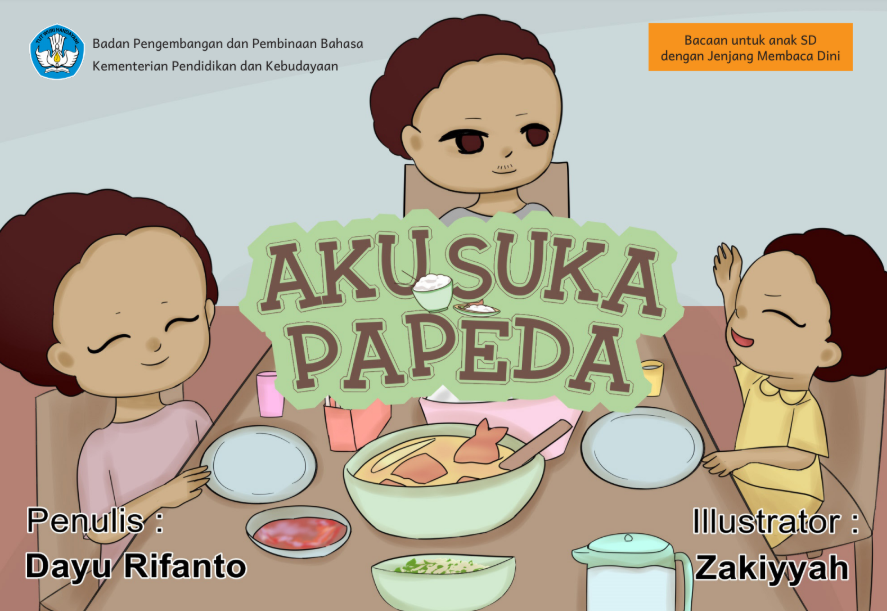 Aku Suka Papeda
