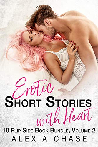 Erotic Short Stories with Heart: 10 Flip Side Book Bundle, Volume 2 (Kindle Edition)