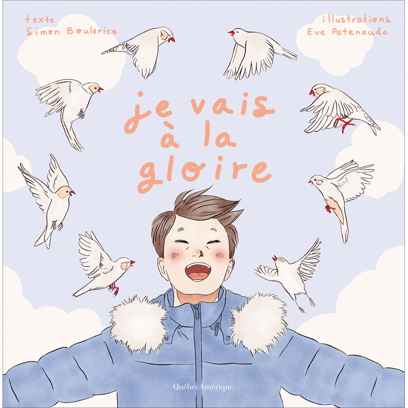 Je vais à la gloire (Hardcover)