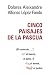 CINCO PAISAJES DE LA PASCUA...