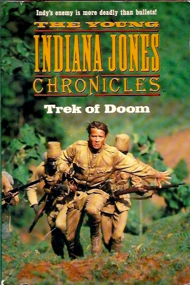Trek of Doom (The Young Indiana Jones Chronicles)