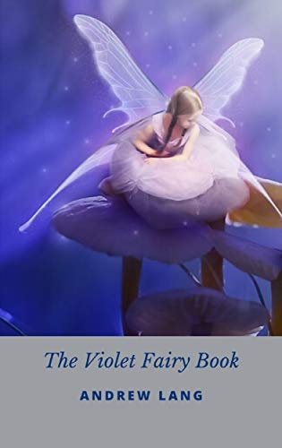 The Violet Fairy Book