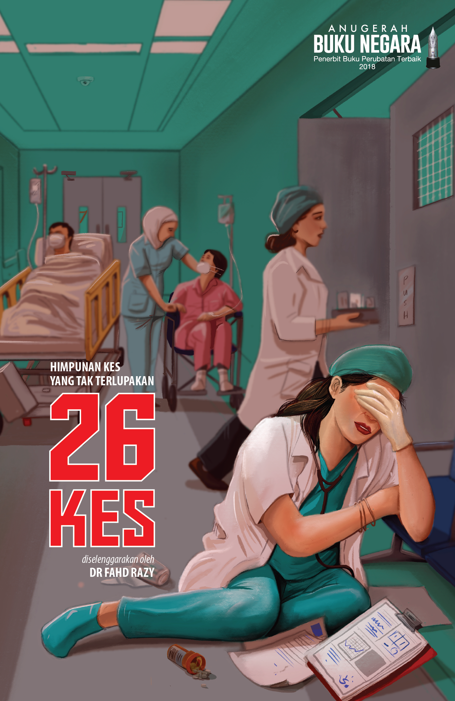 26 Kes: Himpunan Kes Tak Terlupakan