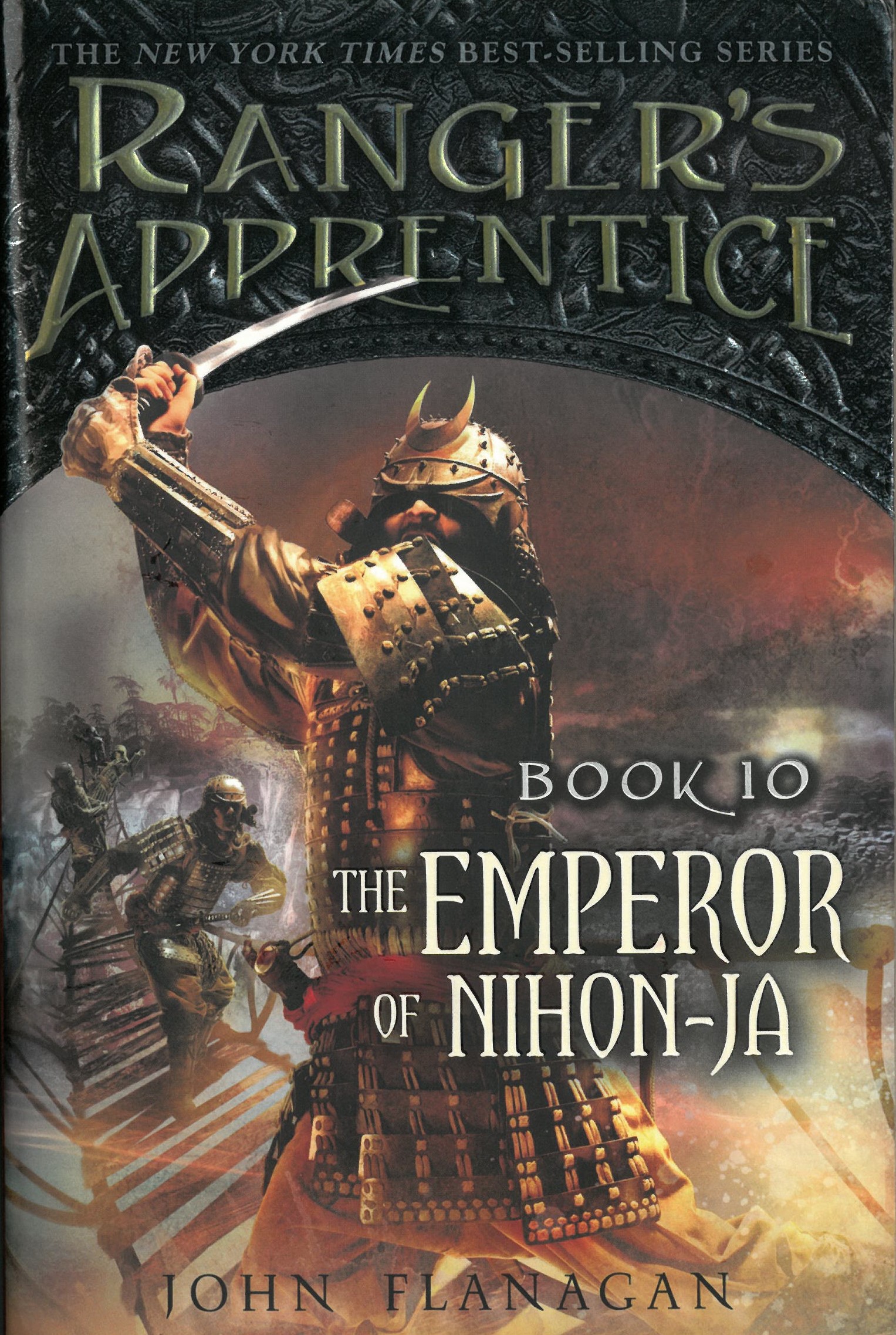 The Emperor of Nihon-Ja