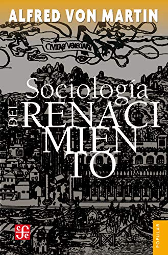 Sociología del Renacimiento (Popular) (Spanish Edition)