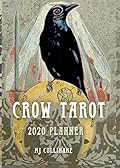 Crow Tarot 2020 Planner