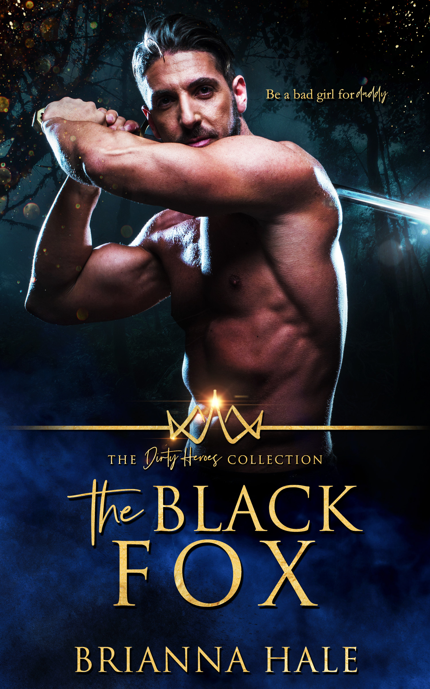 The Black Fox (The Dirty Heroes Collection, #1)