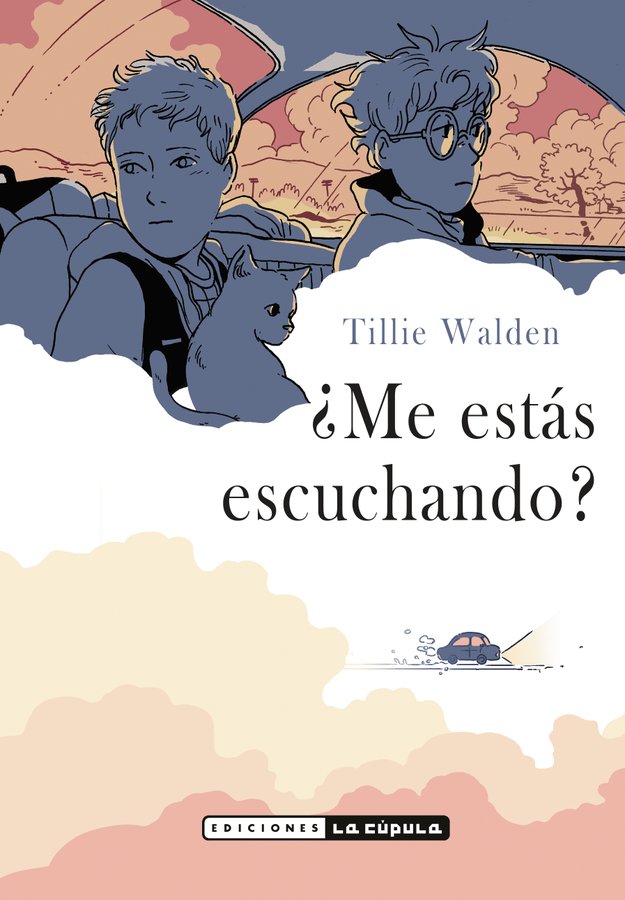 ¿Me estás escuchando?