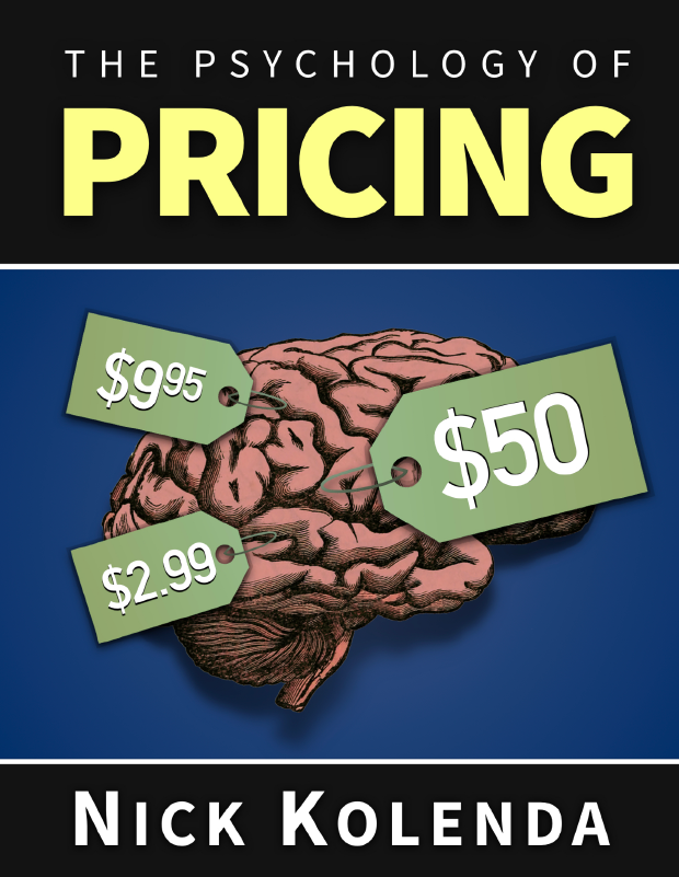 The Psychology of Pricing