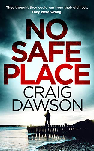 No Safe Place (Grace #1)