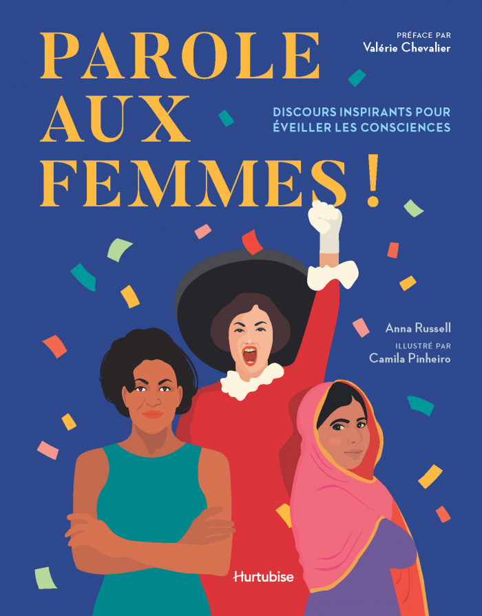Parole aux femmes!