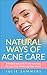 Natural Ways of Acne Care: ...