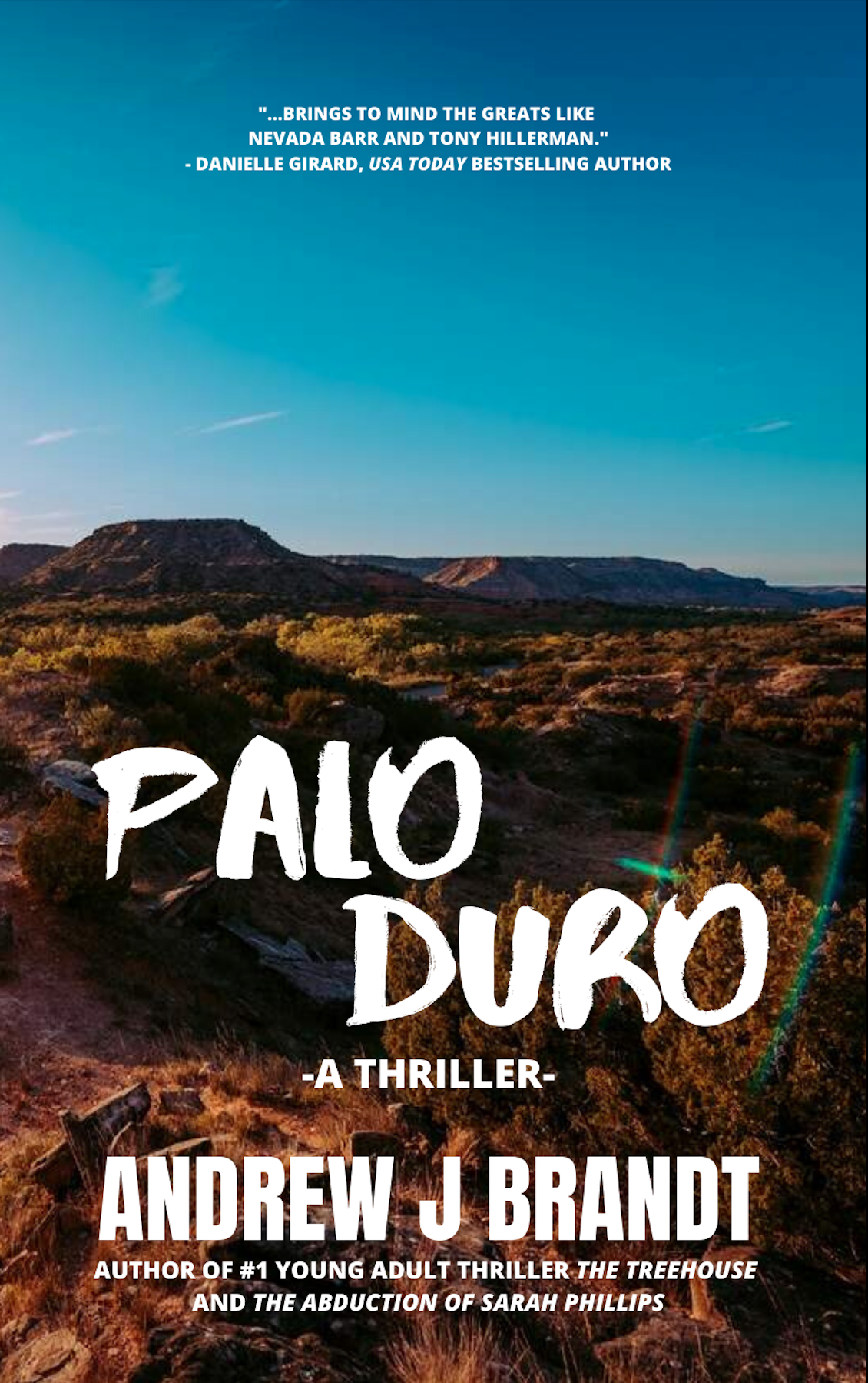 Palo Duro