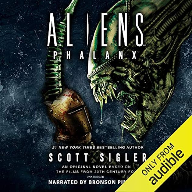 Aliens: Phalanx