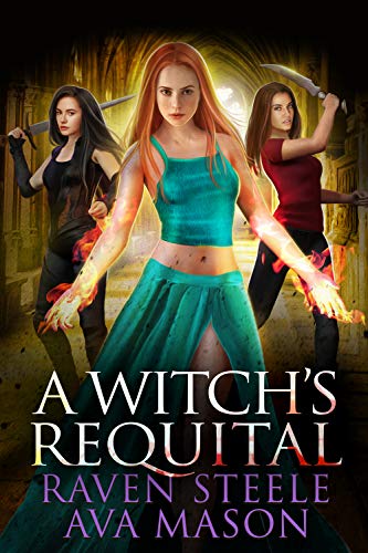 A Witch's Requital (Rouen Chronicles, #12)