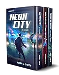 Neon City Trilogy Boxset: The Neon Series Season Two