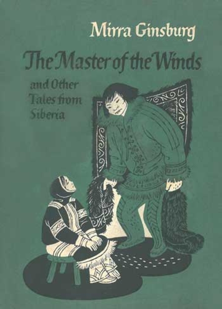 The Master Of the Winds and Other Tales From Siberia (Hardcover)