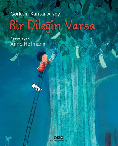 Bir Dileğin Varsa (Hardcover)