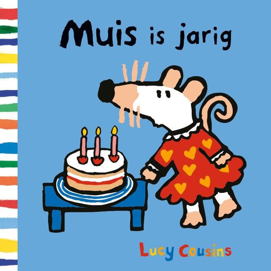Muis is jarig (Hardcover)