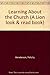 Learning About the Church