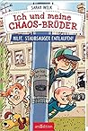 Ich und meine Chaos-Brüder - Hilfe, Staubsauger entlaufen!