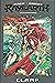 Magic Knight Rayearth Part One Illustration Collection by Clamp