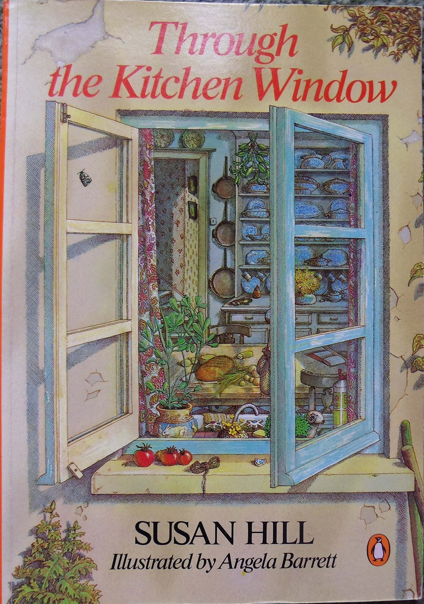 Through the Kitchen Window