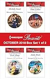 Harlequin Presents October 2018 - Box Set 1 of 2: Billionaire's Baby of Redemption / Consequence of the Tycoon's Revenge / Sheikh's Princess of Convenience / Kidnapped for Her Secret Son