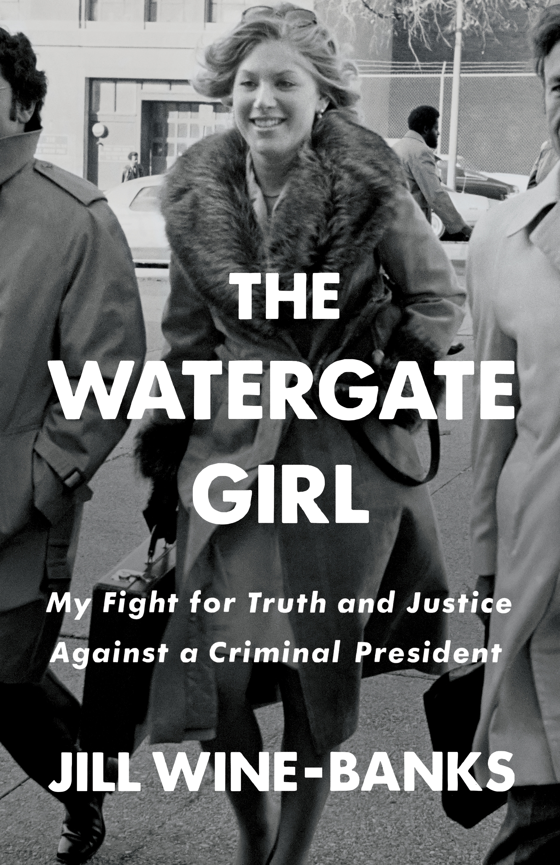 The Watergate Girl (Hardcover)