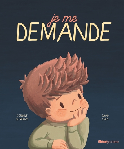 Je me demande (Hardcover)