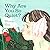 Why Are You So Quiet? by Jaclyn Desforges