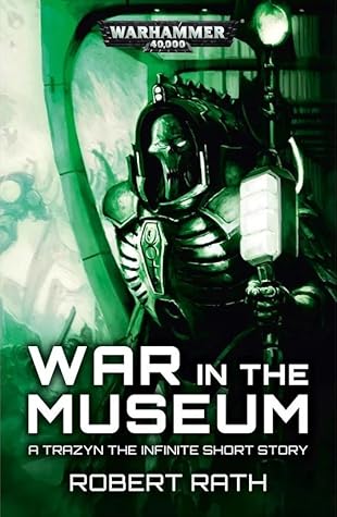 War in the Museum (Black Library Celebration 2020 #6)