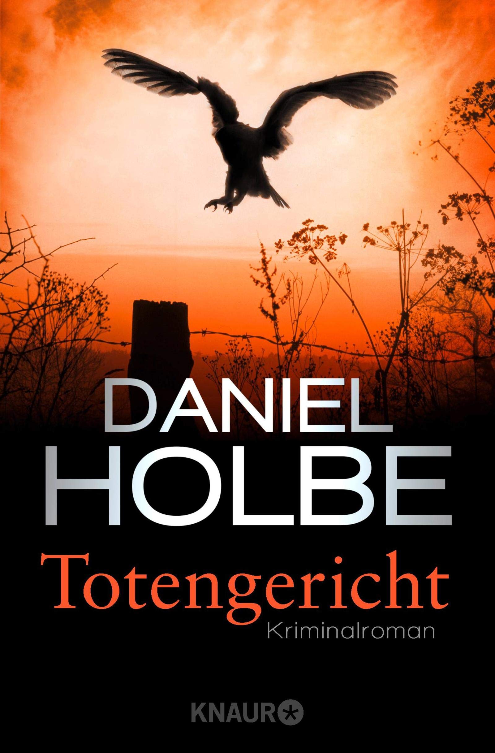 Totengericht (Sabine Kaufmann, #4)