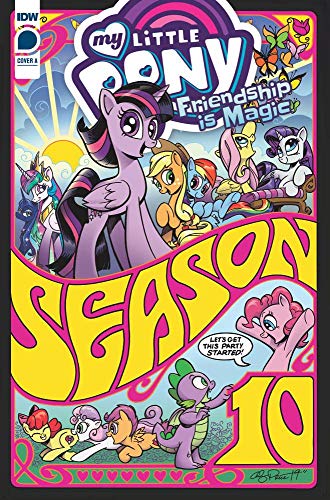 My Little Pony: Friendship is Magic #89 (Kindle Edition)