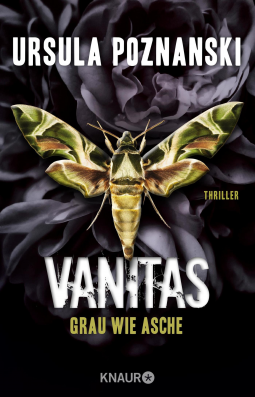 Grau wie Asche (Vanitas, #2)