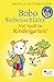 Bobo Siebenschläfer: Viel Spaß im Kindergarten!: Bildgeschichten für ganz Kleine (Bobo Siebenschläfer: Neue Abenteuer zum Vorlesen ab 3 Jahre 2) (German Edition)