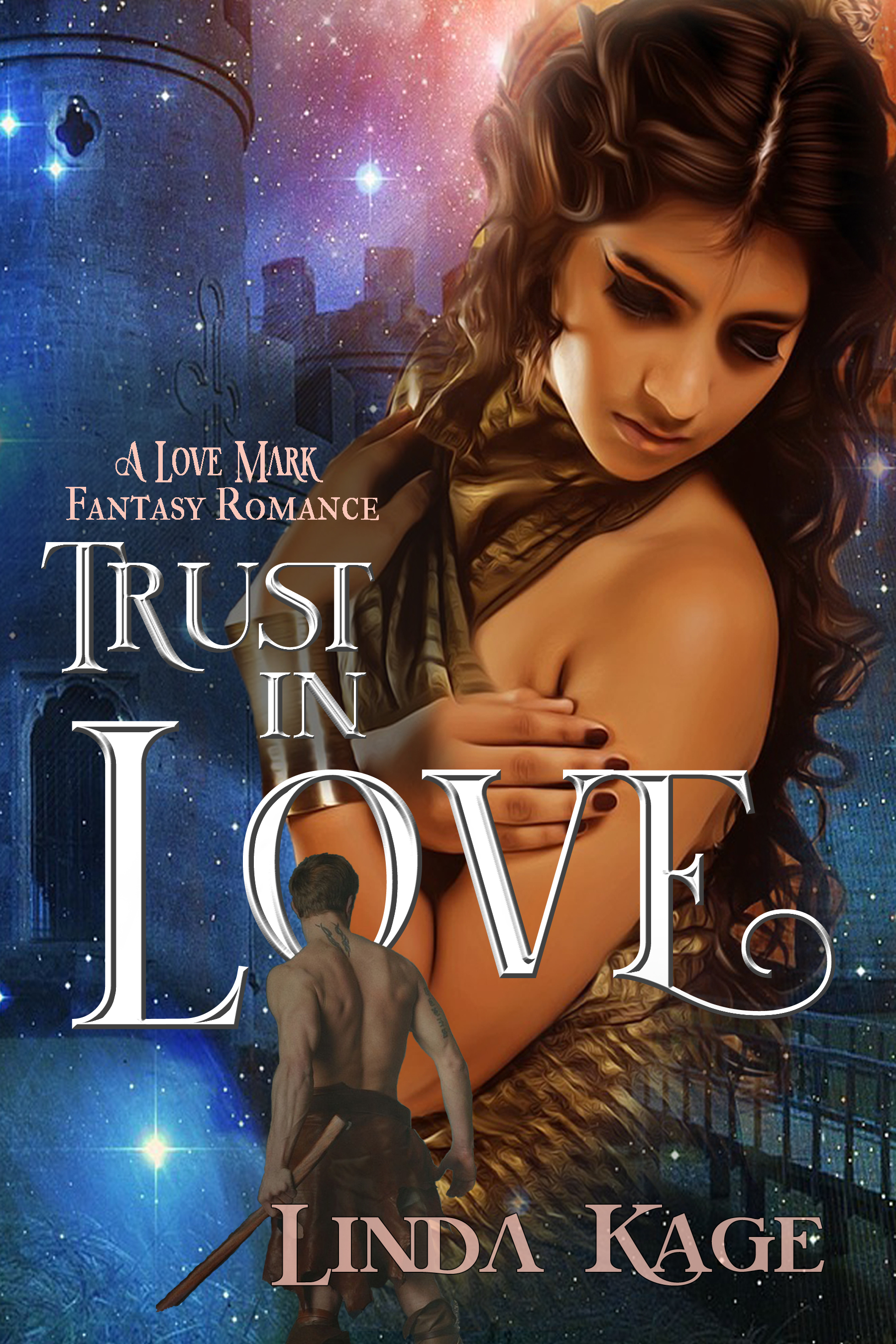 Trust In Love (Love Mark, #2)