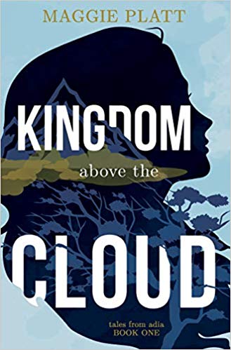 Kingdom Above the Cloud (Tales from Adia #1)